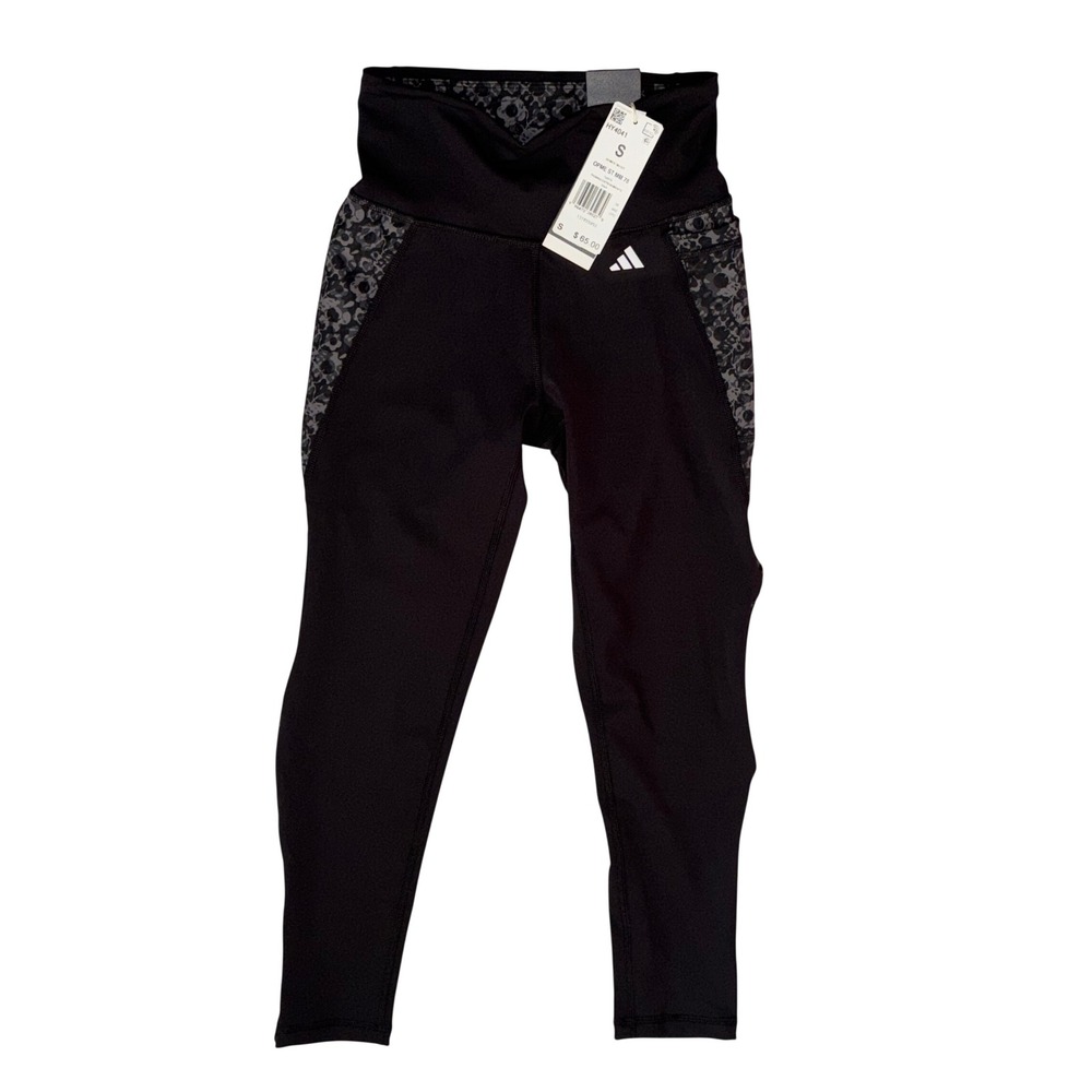 Womans NWT Adidas Training Leggings
